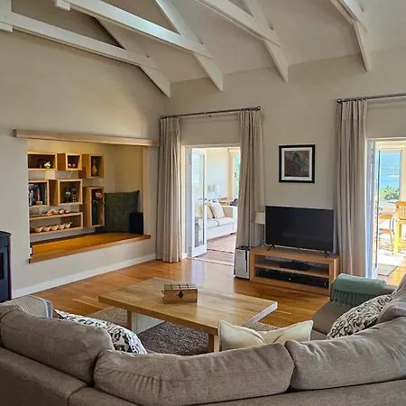 Bayview Sunset Villa On Thessen! Large One Bedroom Unit With King Bed And Sofa Bed Knysna Exterior photo