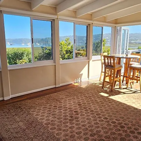 Bayview Sunset Villa On Thessen! Large One Bedroom Unit With King Bed And Sofa Bed Knysna Exterior photo